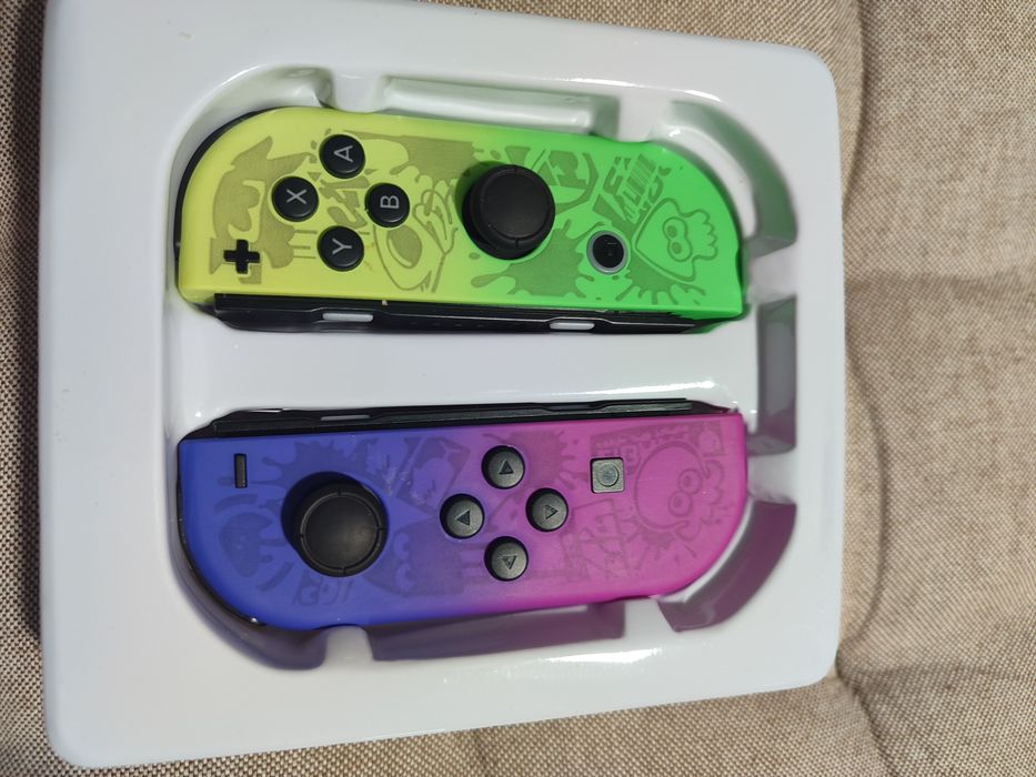 Бездротовий геймпад JoyCon для Nintendo Switch