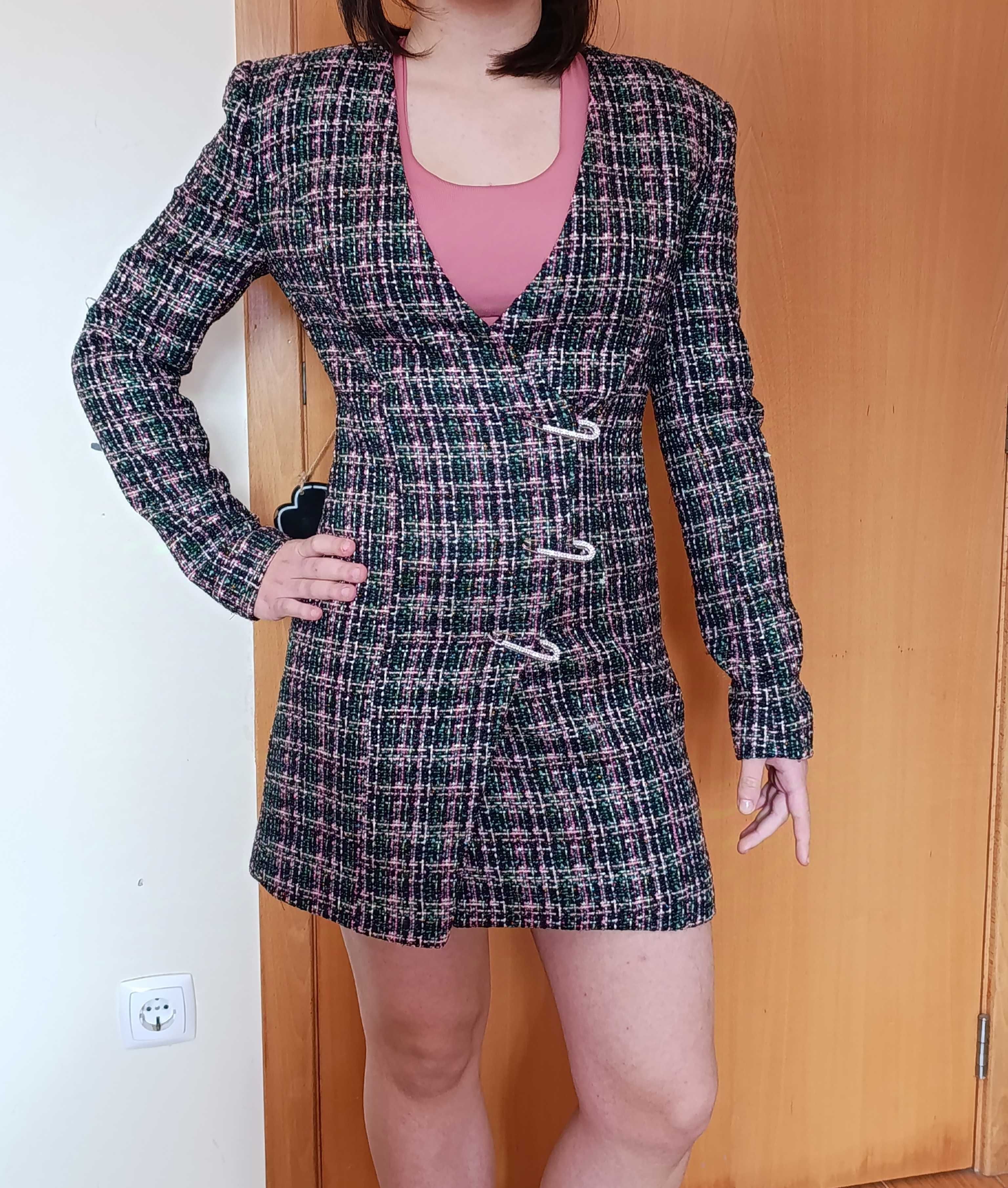 Vestido curto nunca usado