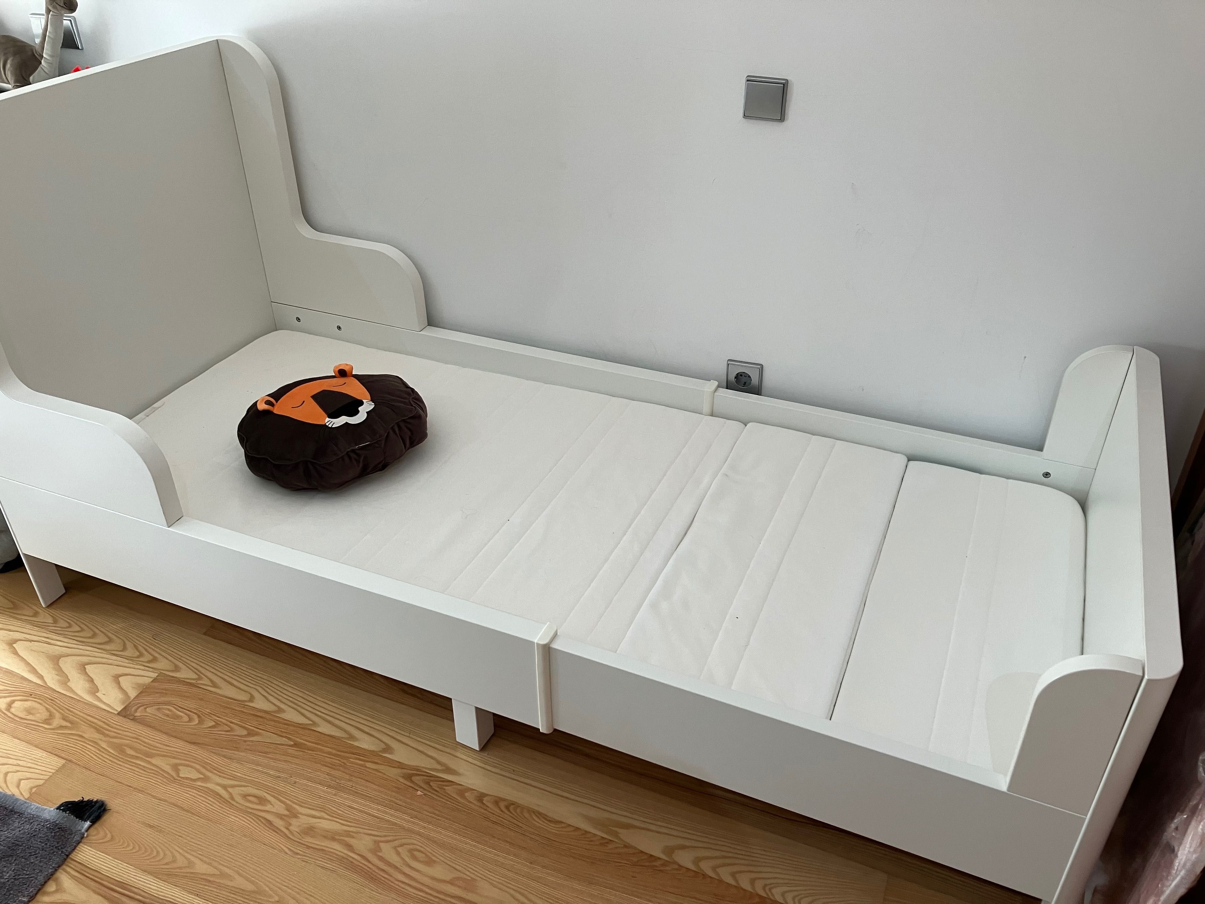 Cama ikea extensível