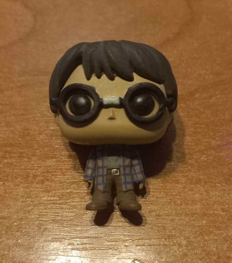 Harry Potter koszula - Figurka Fanko pop 4 cm