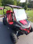 Buggy  2- osobowy