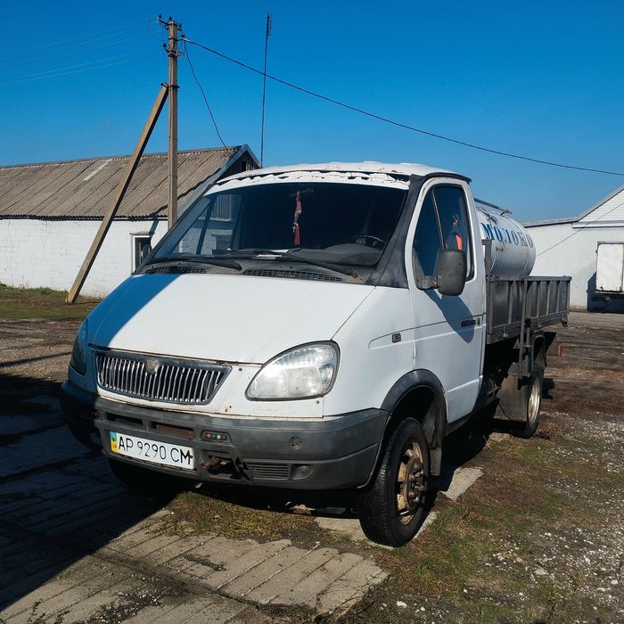 Газель 33021-212