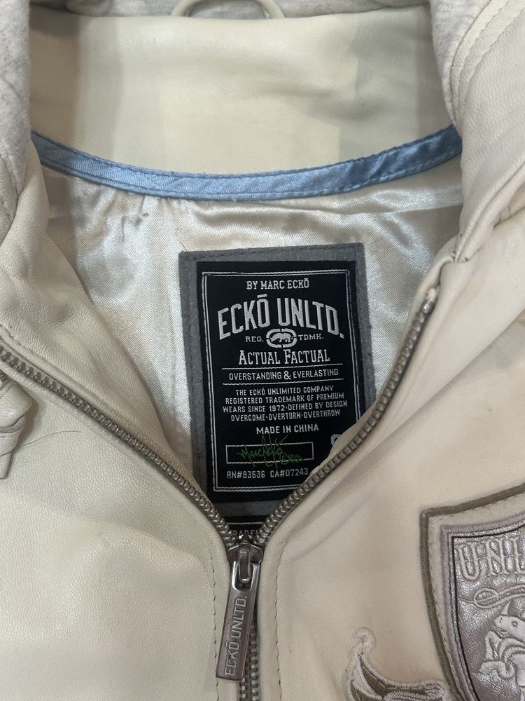 Ecko unltd jacket,кофта ecko