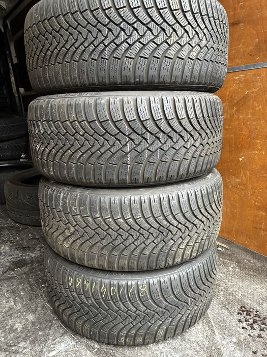 Резина б/у 225/40/18