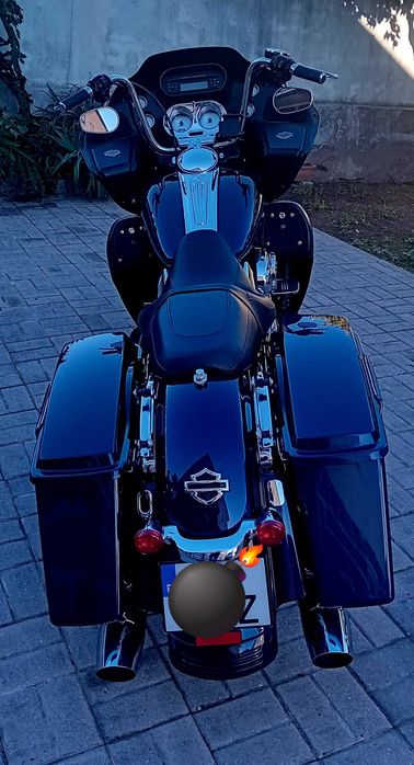 Harley davidson  road glide