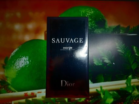 Christian Dior Sauvage Eau de Parfum 100мл діор саваж духи вода диор