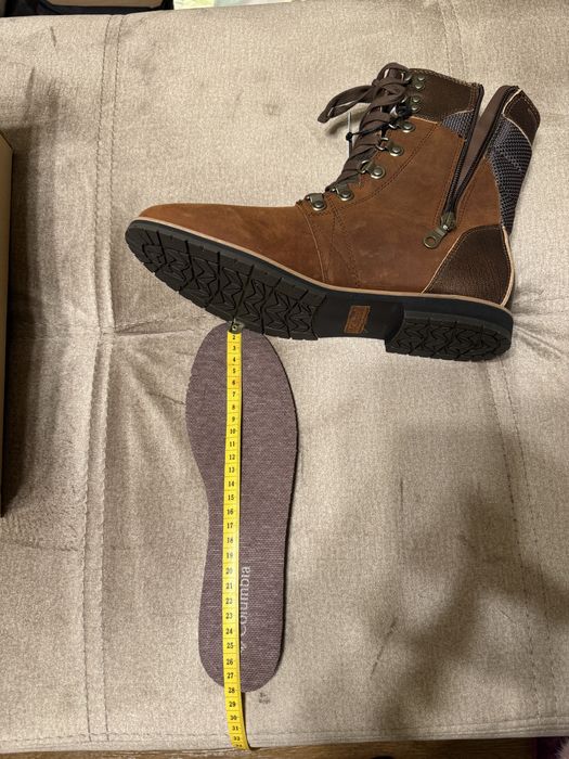 Черевики (ботинки) жіночі Columbia р.41,5 європейський