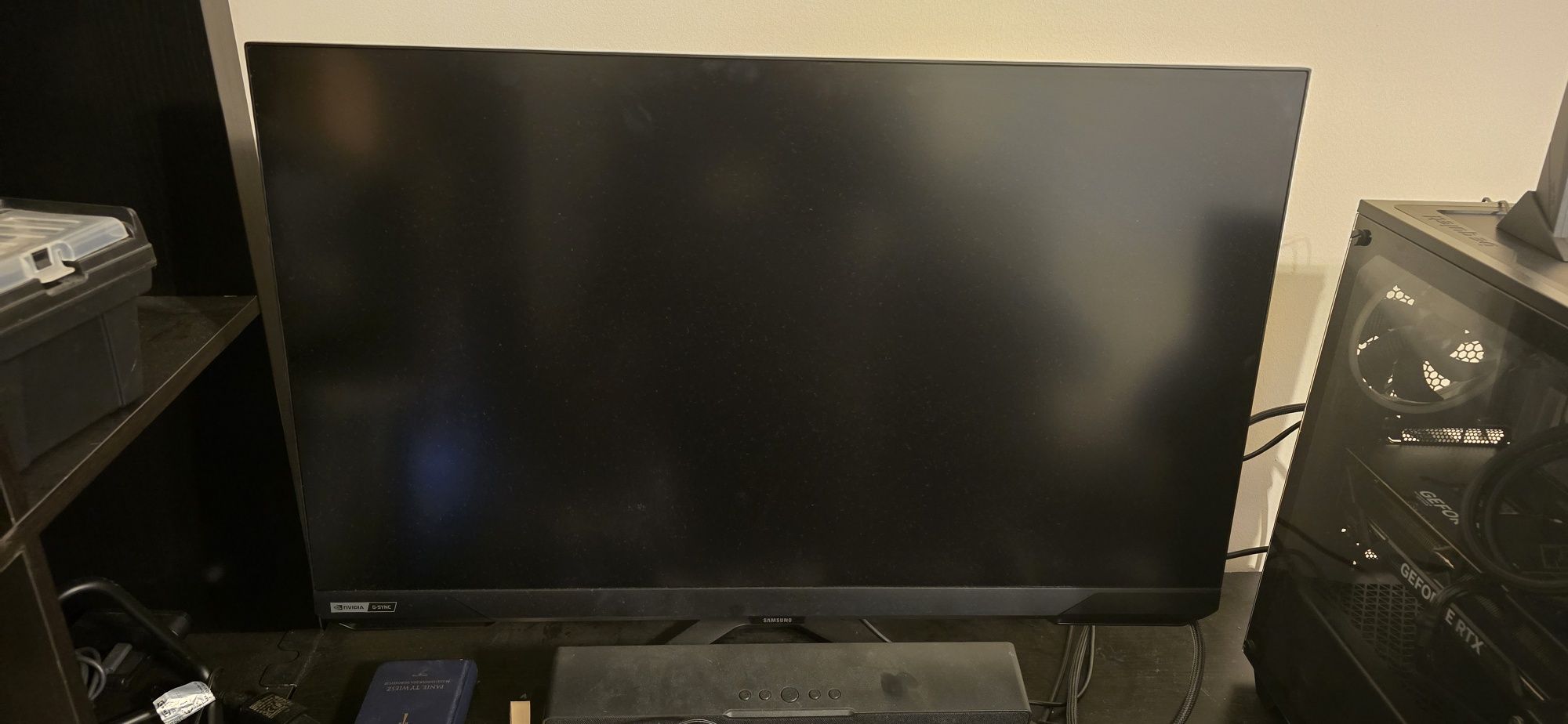 Monitor Samsung Oddysey G7 4K 32 cale płaski