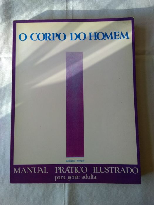 Anatomia. O corpo do homem