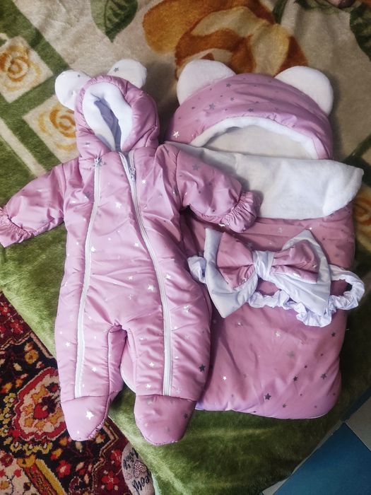 Набір на виписку