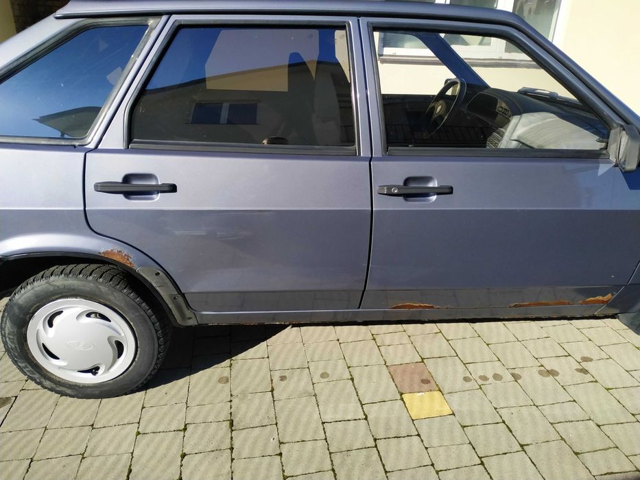 ВАЗ 2109  2010 р.в.