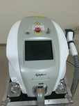 Máquina de depilação a laser como nova, ainda com garantia