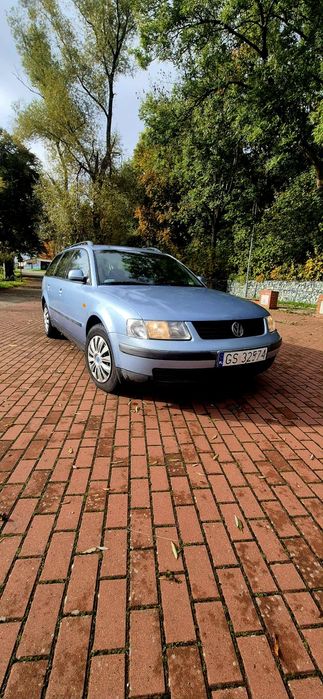 VW Passat B5 1.9TDI 90KM 1997r! Doinwestowany! Hak!