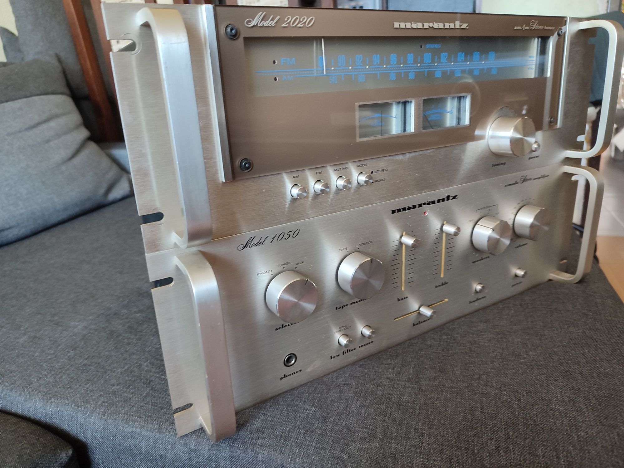 Wzmacniacz Marantz 1050 Tuner 2020