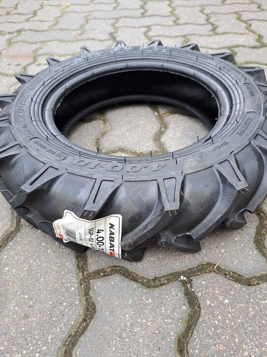 opona jodełka 4.00x10 kabat 400-10