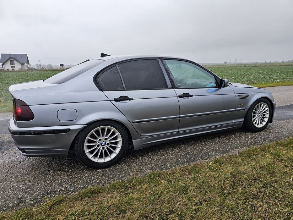 E46 Sedan 325i (M54B25 + LPG)