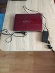 Sony Vaio - uszkodzenia zewnętrzne