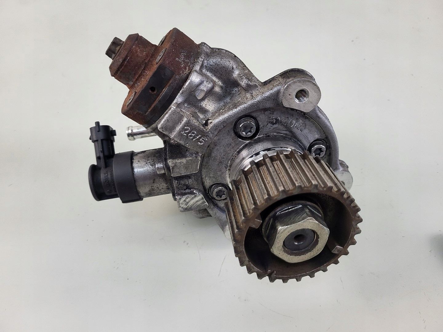 pompa wtryskowa paliwa 2.0 cdti b20dth OPEL INSIGNIA B 55494494