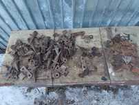 Палець косарки КС-2,1