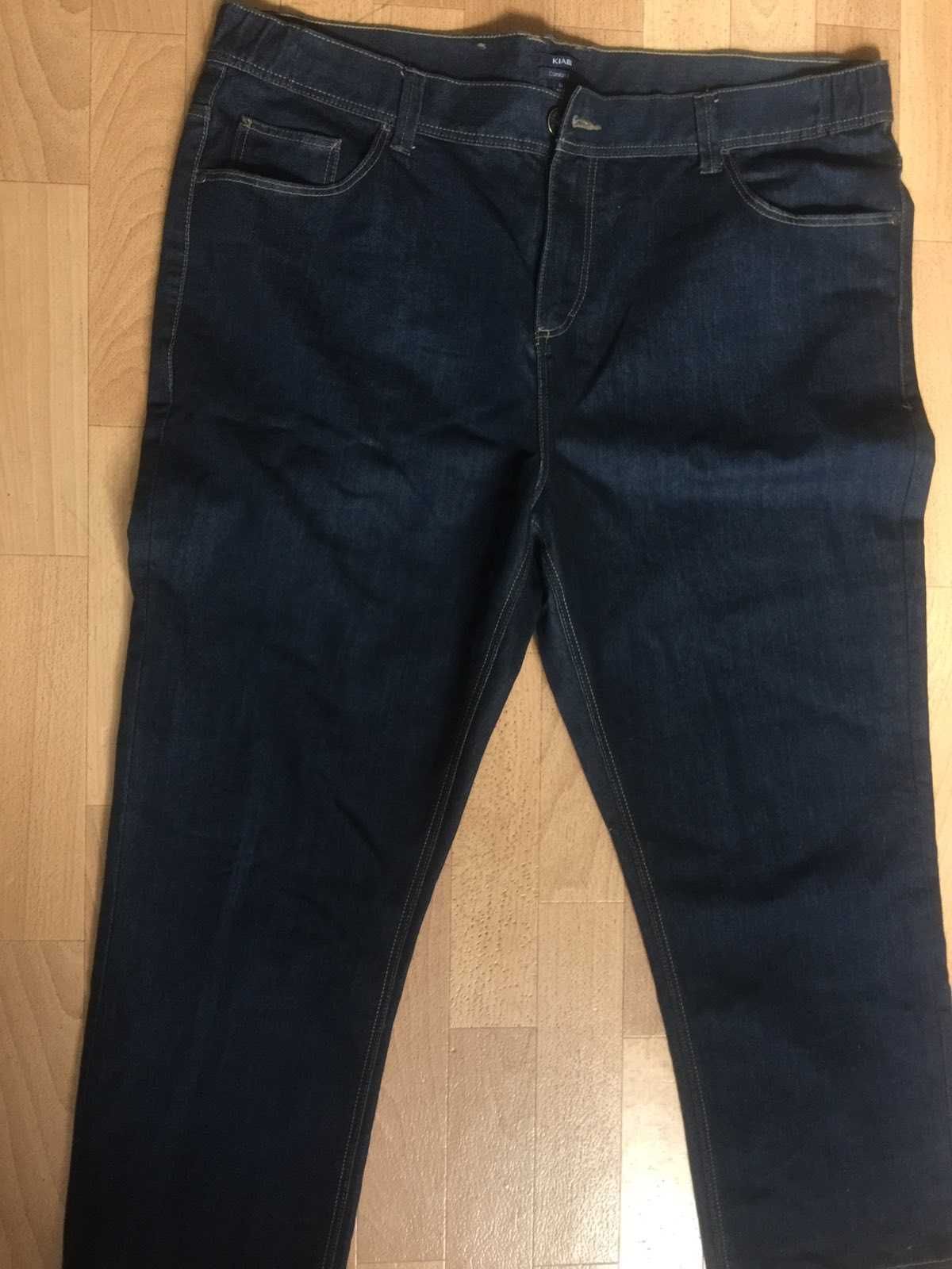 Чоловічі джинси KIABI якісні оригінал недорого р. 56