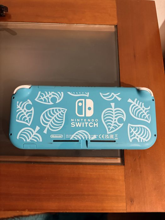 NINTENDO LITE + super mario