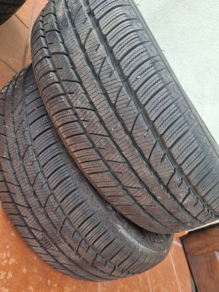 JNOWE Komplet Zeetex 195/60 R15 88T