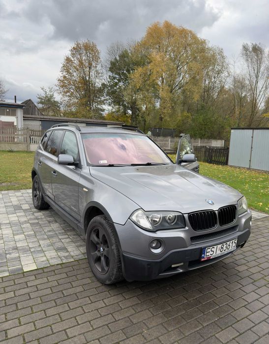 BMW X3 2.0d 150km 4x4