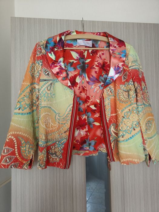 Żakiet Eva & Claudi