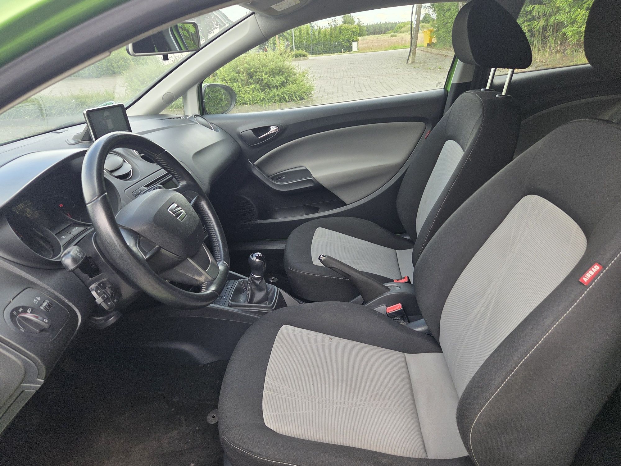 Seat Ibiza 1.2b 2015r