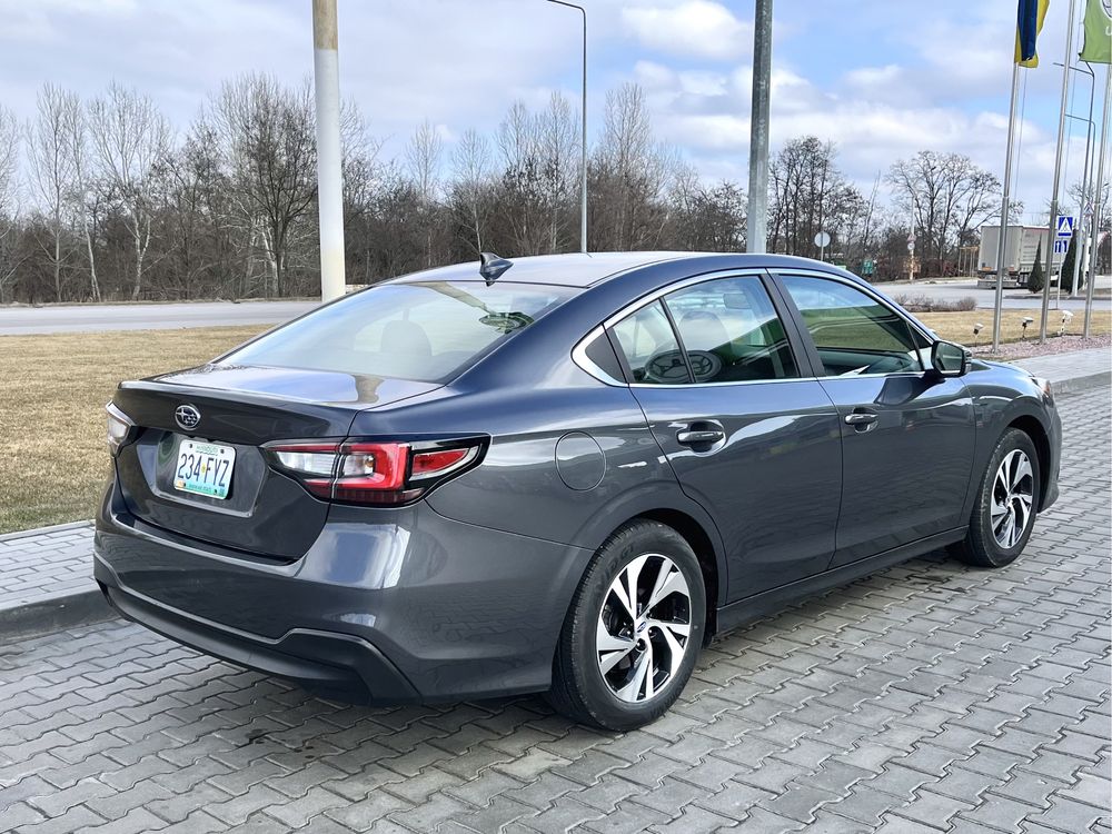 Subaru Legacy 2020 Premium