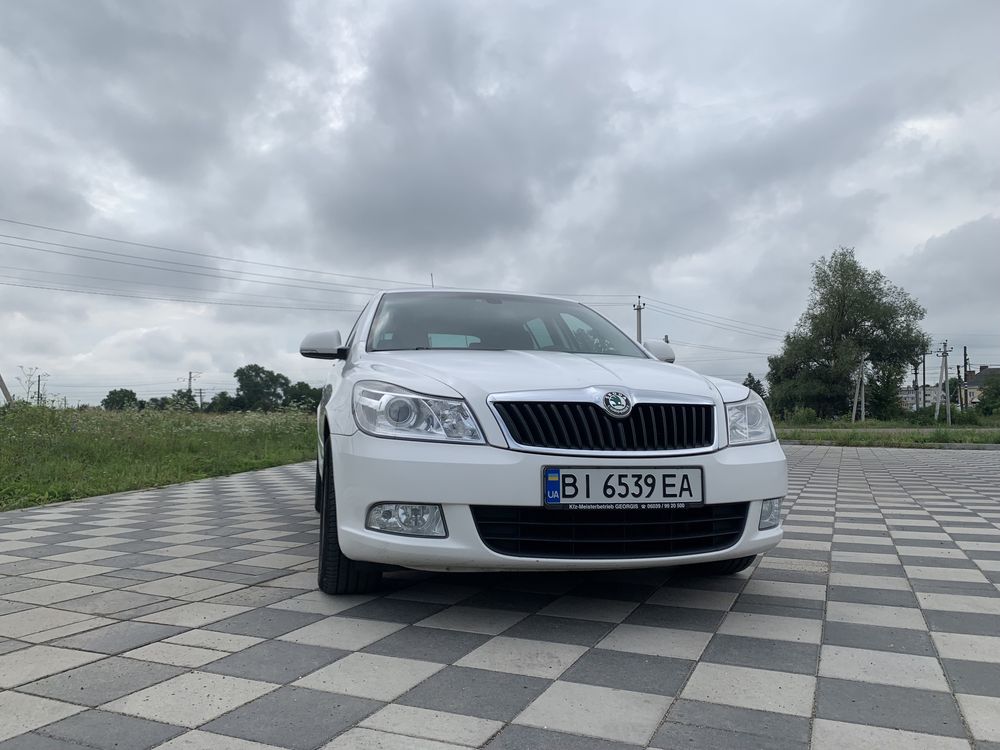 Skoda Octavia a5 універсал 2010 року 2.0 дизель