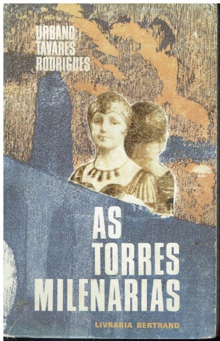 7348 - Literatura - Livros de Urbano Tavares Rodrigues 4 (Vários)