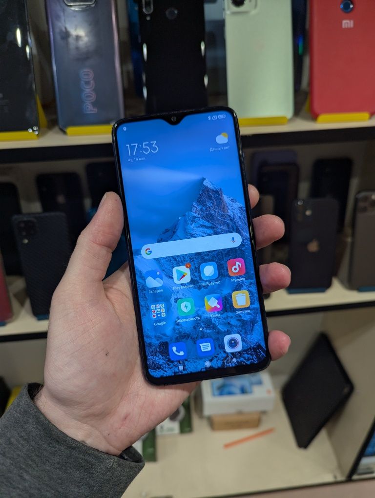 Xiaomi Redmi Note 8 Pro 6/64GB NFC