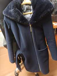 Пальто зимове 40-42 розмір S