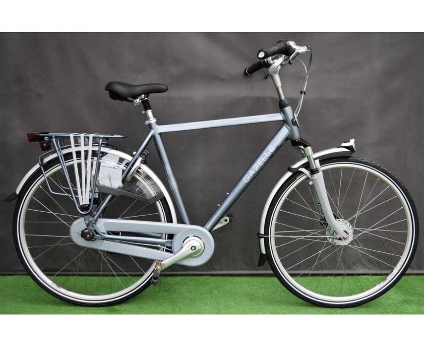 Gazelle Paris C7+ rower fabrycznie nowy Nexus 7 / - 20% / 53m