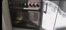 Forno castanho..