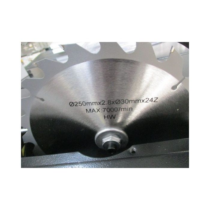 Pilarka stołowa tarczowa 2900W krajzega 250mm piła