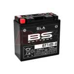 Bateria moto BT14B-4 12.6Ah