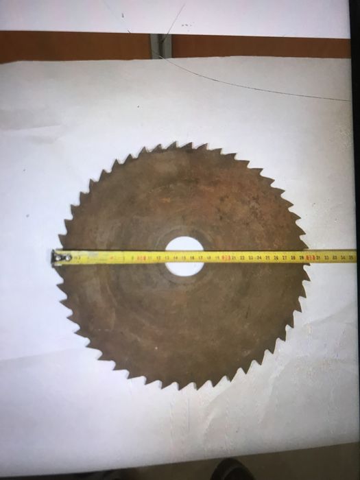 Циркулярна пила 30 см