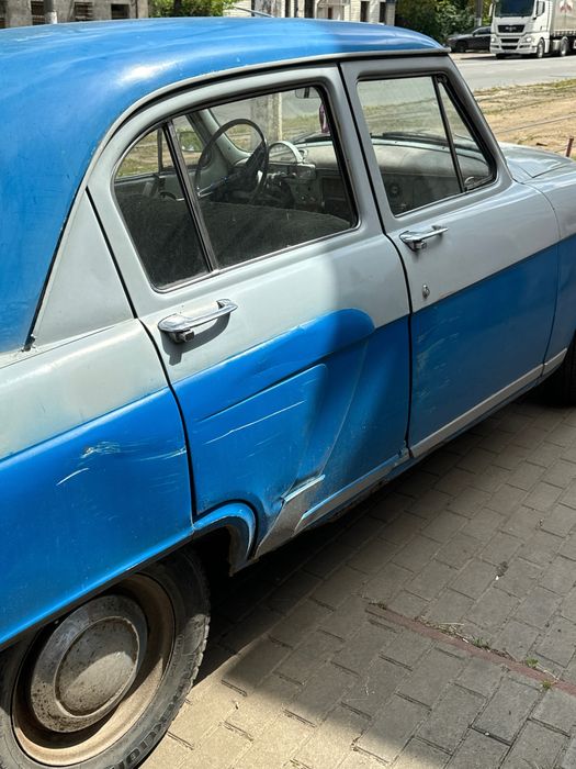 ГАЗ-21 «Волга», 1968 р.