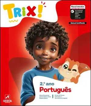Trix 2 Português Recursos do Manual/Livro do Professor