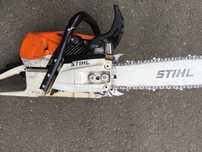 Stihl 462 M-tronic