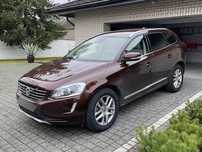 Volvo XC 60 VOLVO XC60 - SUMMUM - 2,4l/D5 AWD automat (+przekładnia SPORT) z 2017