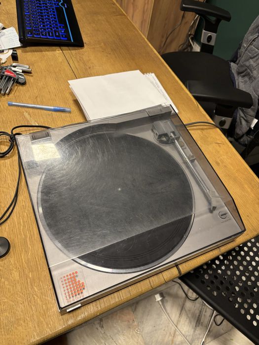 Sony PS-LX30 – gramofon automatyczny