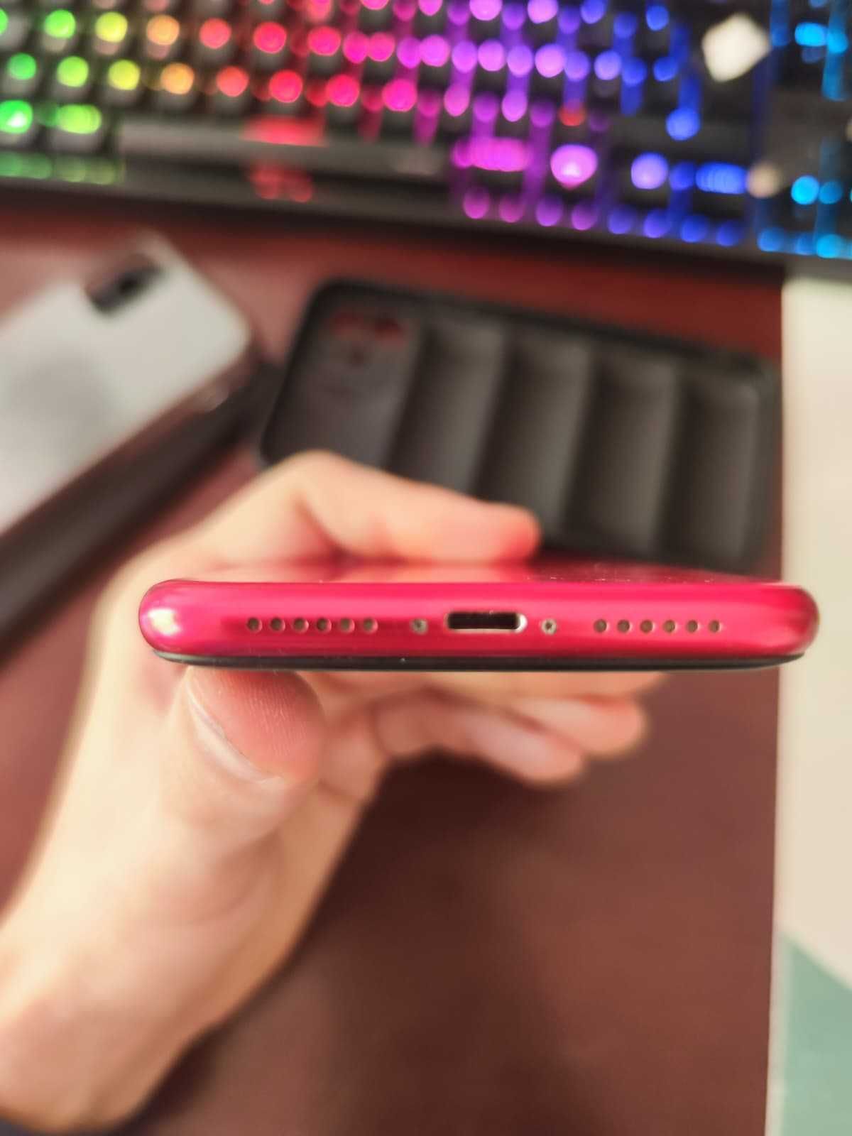 Iphone 11 128GB Vermelho