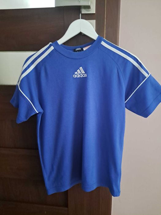 Koszulka chłopięca adidas r.164