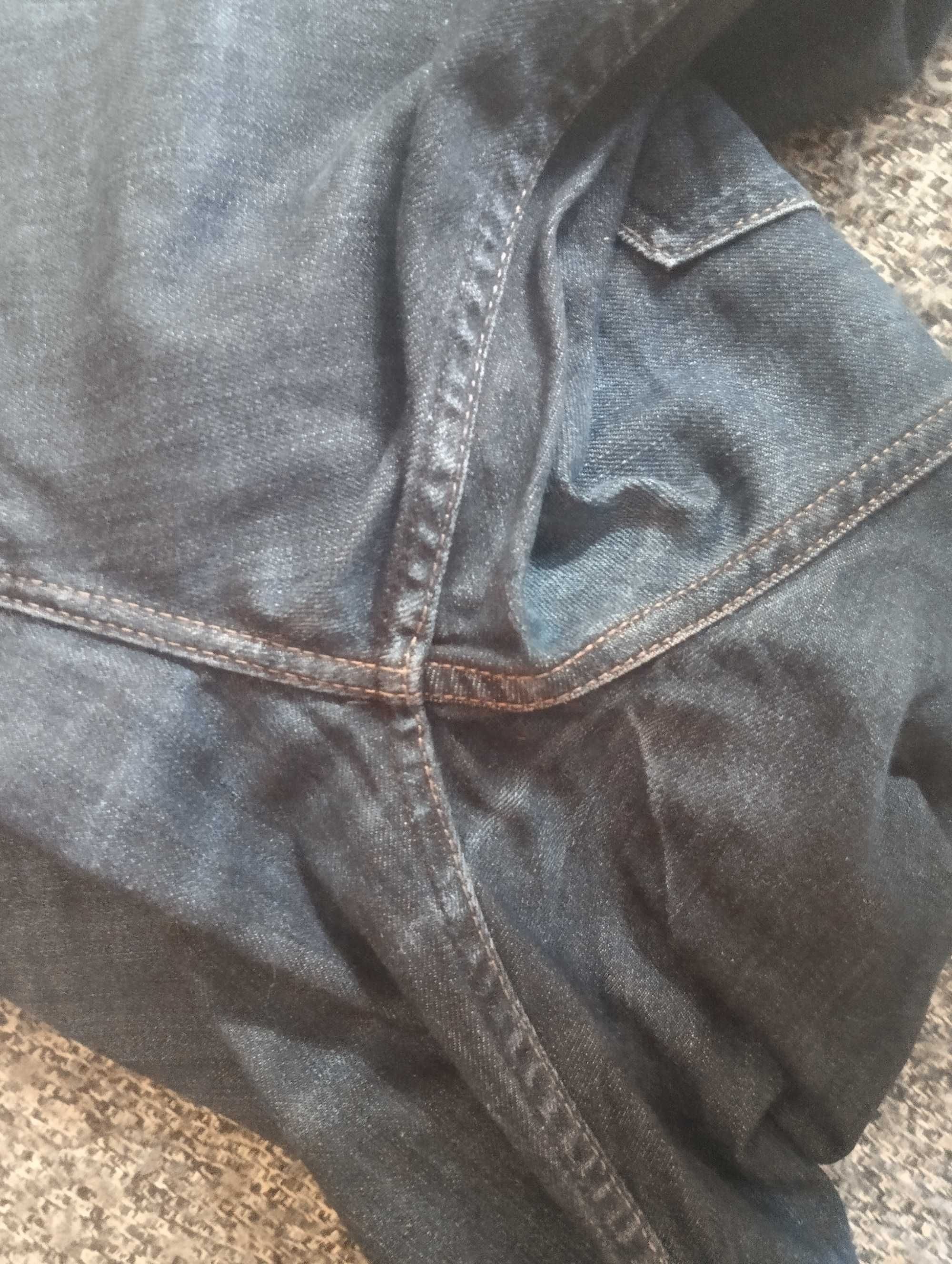 брендовые джинсы LEE COOPER W30L32 (ЛИ КУПЕР) небольшой стрейч
