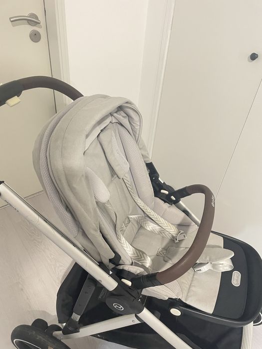 Carrinho Cybex gazelle S