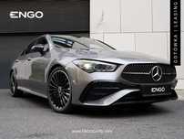 Mercedes-Benz CLA 220 4MATIC Coupe 204 KM AMG Advanced Plus, Dach panoramiczn, DISTRONIC