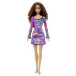 Barbie Fashionistats. Modne przyjaciółki HJT03 pudełko,106x333 mm
